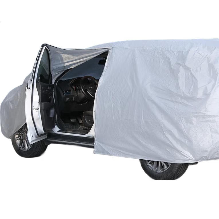 Автомобильный чехол Dachang Lanyue для Toyota Wildlander, полноразмерная защита, от солнца, теплоизоляция, от дождя и снега, защита от мороза, утолщенный Оксфорд