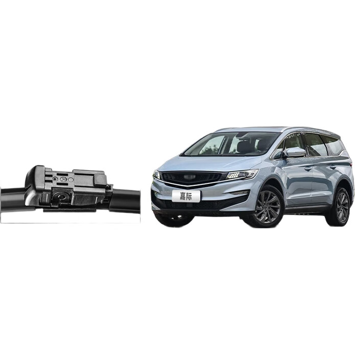 Щетки стеклоочистителя YITU для Geely Jieli, безкаркасные, 1 пара, размер A-Grade