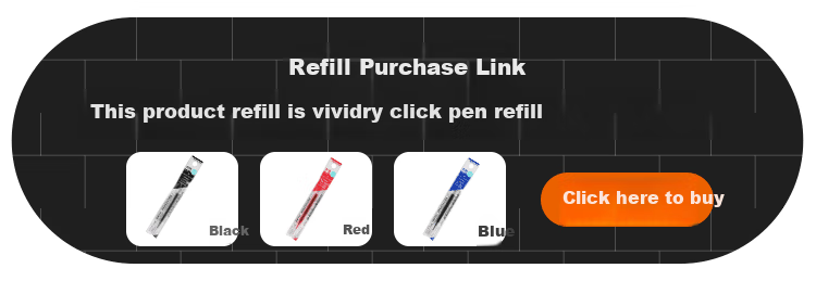 KOKUYO Imported Retractable Gel Pen Vivid DRY High School Entrance Exam Color Quick-Drying Pen 0.5mm Signature Pen Blue-Green Refill 1 Piece WSG-PR302BG 1