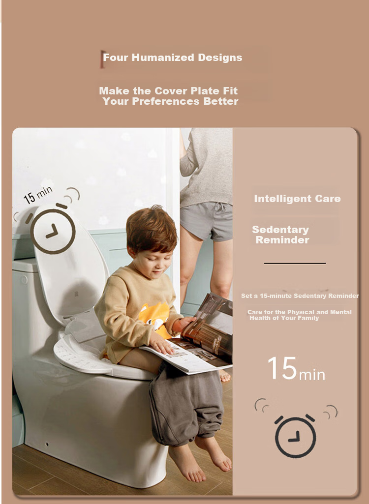 KOHLER Smart Toilet Seat [All-Inclusive Price], C3 Series Instant Heating 31332T 17