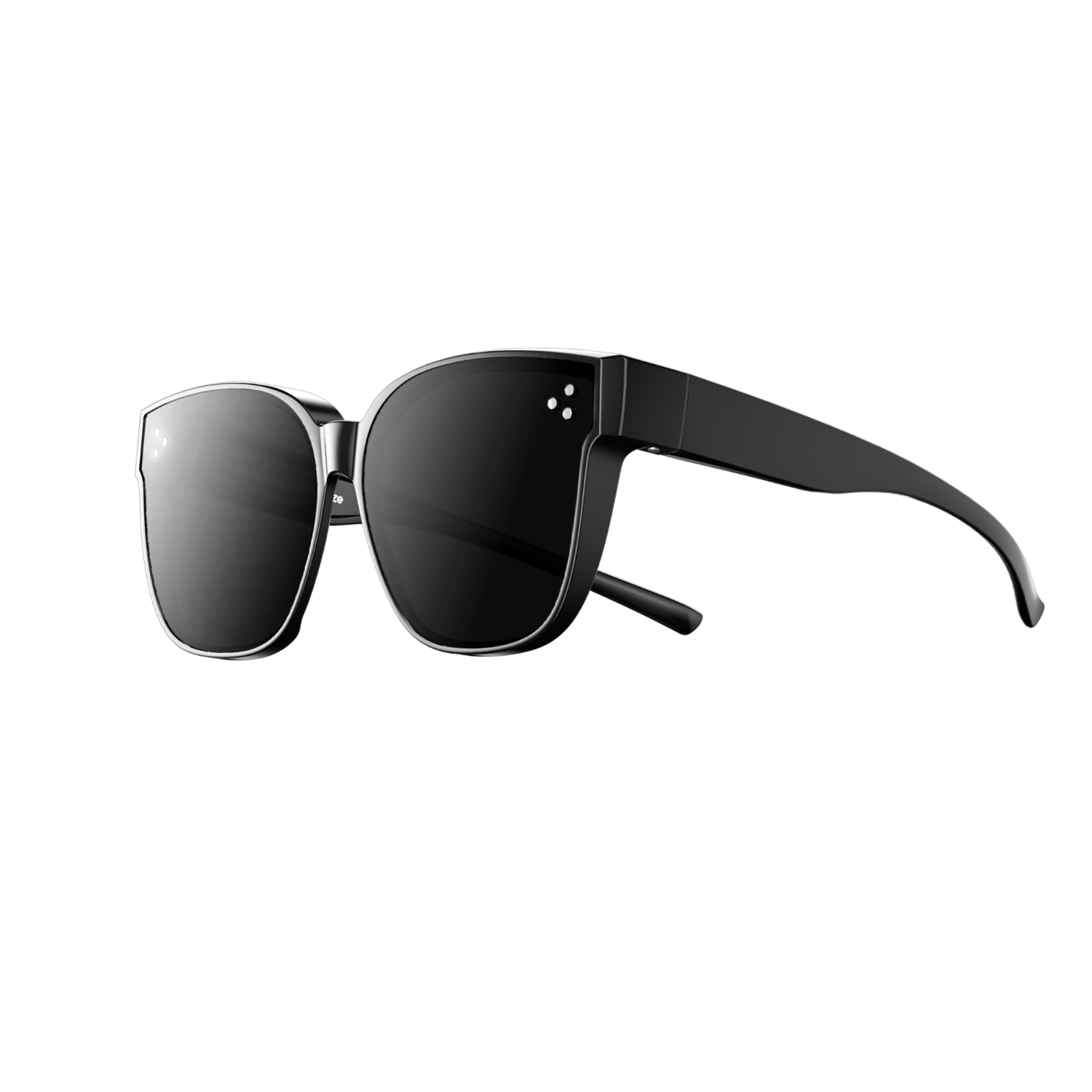 BIAZE Myopia Wearable Sunglasses, Polarized Glasses, UV Protection for Driving, Anti-Glare, Sun Protection for Men And Wome