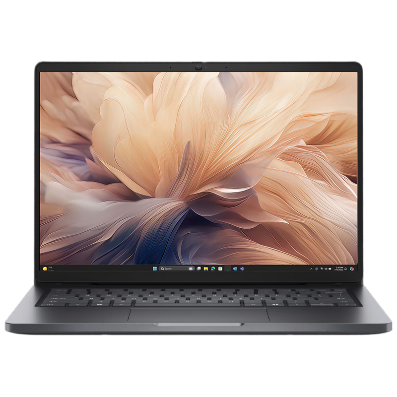 DELL Dell Pro 14 AI Ultra5 32GB RAM 1TB SSD Integrated Graphics 14-inch Business Laptop Custom Upgrade Black with 3-Year Onsite Service