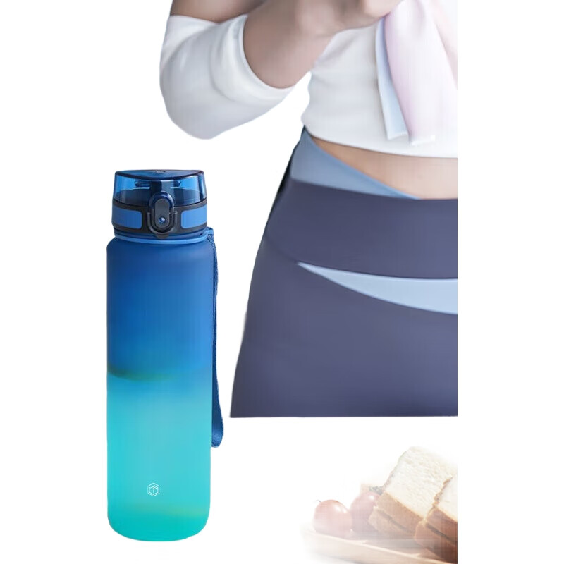 Спортивная бутылка для воды