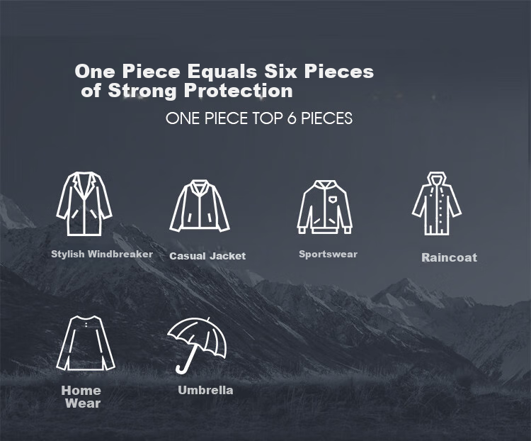 CAMEL Panda Series Triple-Protection Windbreaker Hard Shell Jacket Outdoor Mountaineering Suit AA22235457 8
