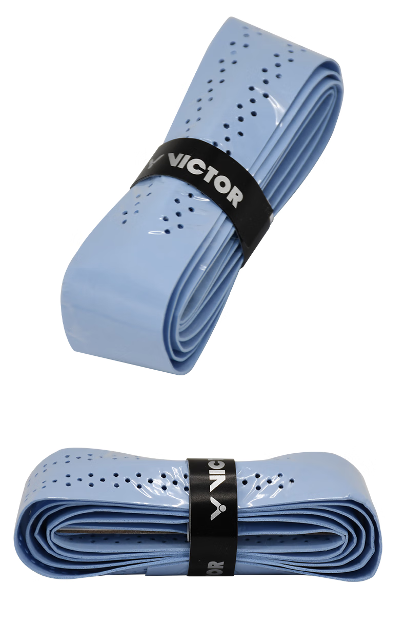 VICTOR Victory Grip Tape, Sweat-Absorbing, Shock-Absorbing Film, Anti-Sweat Handle Tape, GR-50, Pink 4