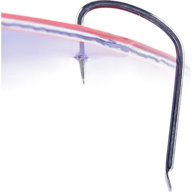 Крючки для рыбалки BKK Competitive Spiked Fish Hook, без зазубрин, для черного карпа и карася, крючок для летящего бампа, тонкий крючок для рыбы с шипами, россыпная упаковка