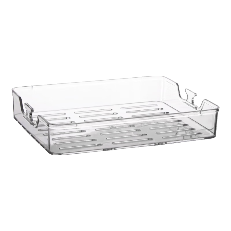 EIRMAI ZW-02 Partition Storage Organizer Portable Box Divider Accessories, Moisture-Proof Cabinet Drying Cabinet Shelf Storage Rack, Large Size