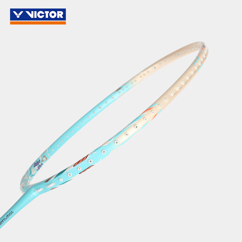 Ракетка для бадминтона VICTOR TK-RYUGA MUSE/F, полнокарбоновая, для атакующей игры, профессиональная, неструнная, 5U