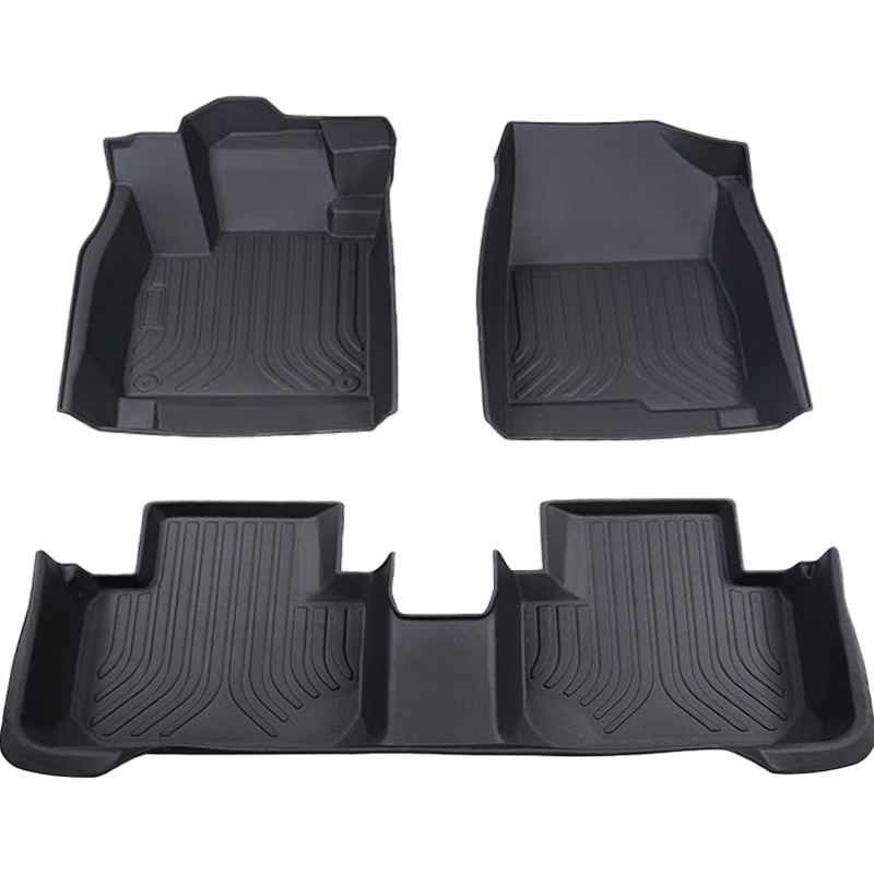 Buleishen TPE Car Floor Mats Specifically for Geely Dihao 2018-2021 Models [Champion Recommended]