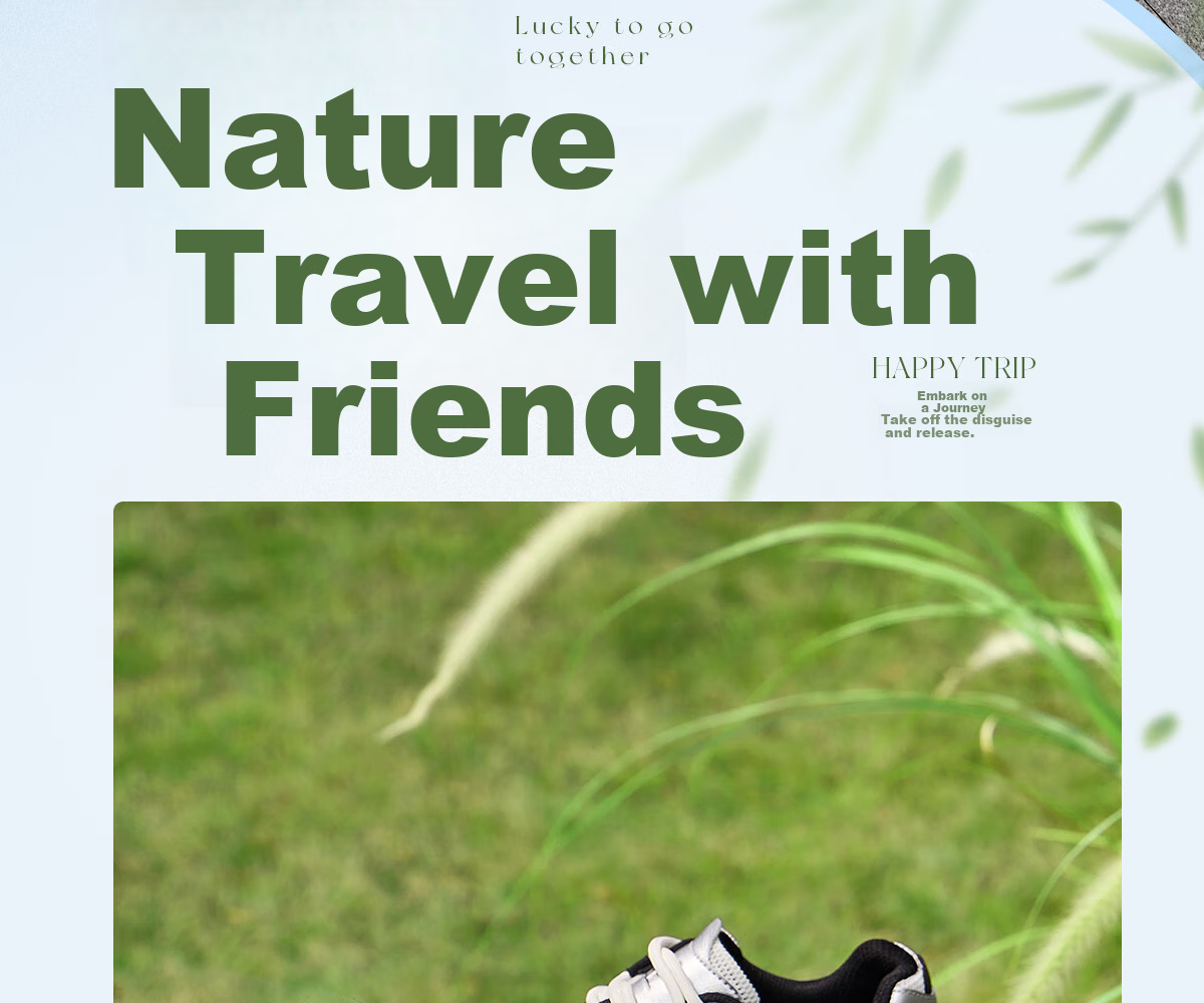 CAMEL [Yunbu] Women's Outdoor Casual Shoes, Height-Increasing Dad Shoes, Thick-Soled Versatile Non-Slip Hiking Shoes, F25B397045 3