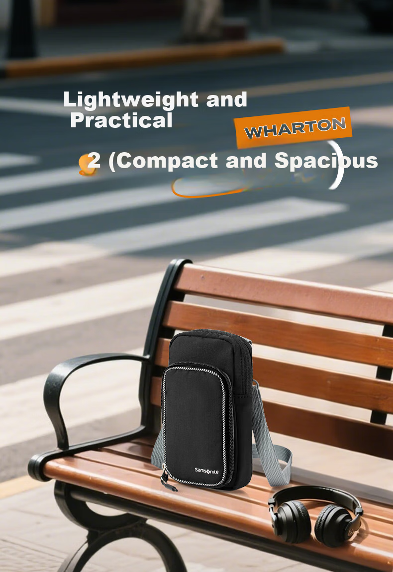 Xinxiuli Shoulder Crossbody Bag, Handbag, Backpack, Travel Bag, Multifunctional Large Capacity, Black 1