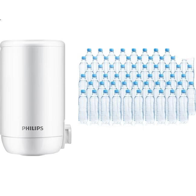 Фильтр-картридж для кухонного крана Philips WP3911, ультрафильтрация и стерилизация, оригинальный