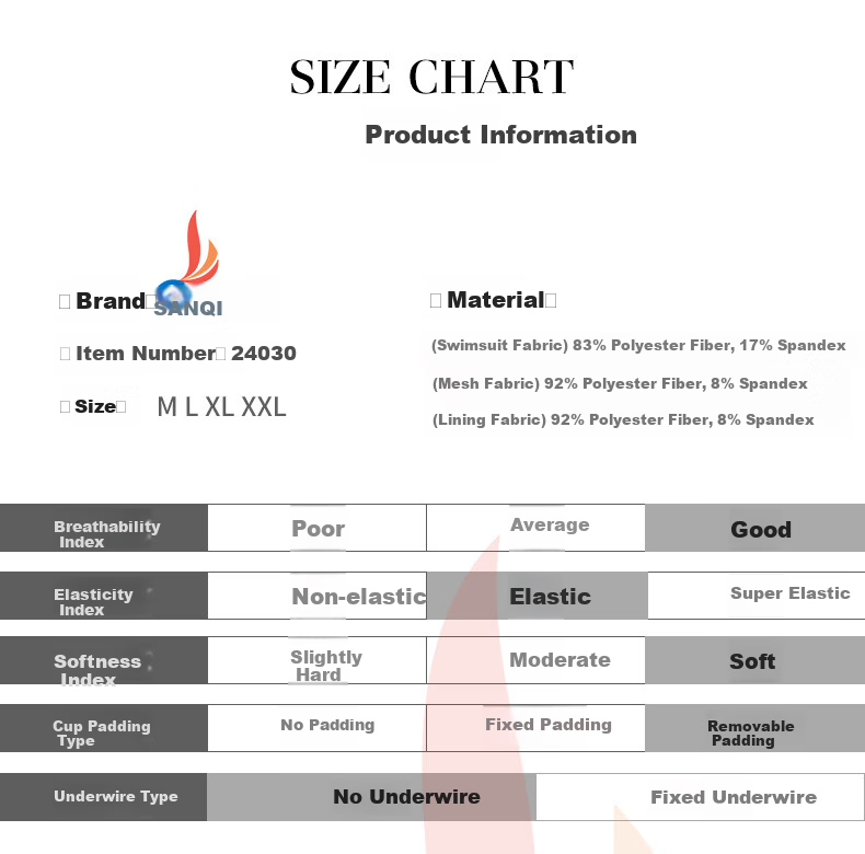 Sanqi One-Piece Swimsuit Dress for Women with Long Sleeves And High Waist, Tummy Control Slimming Swimwear for Hot Springs, Plus Size 24030XXXXL 8