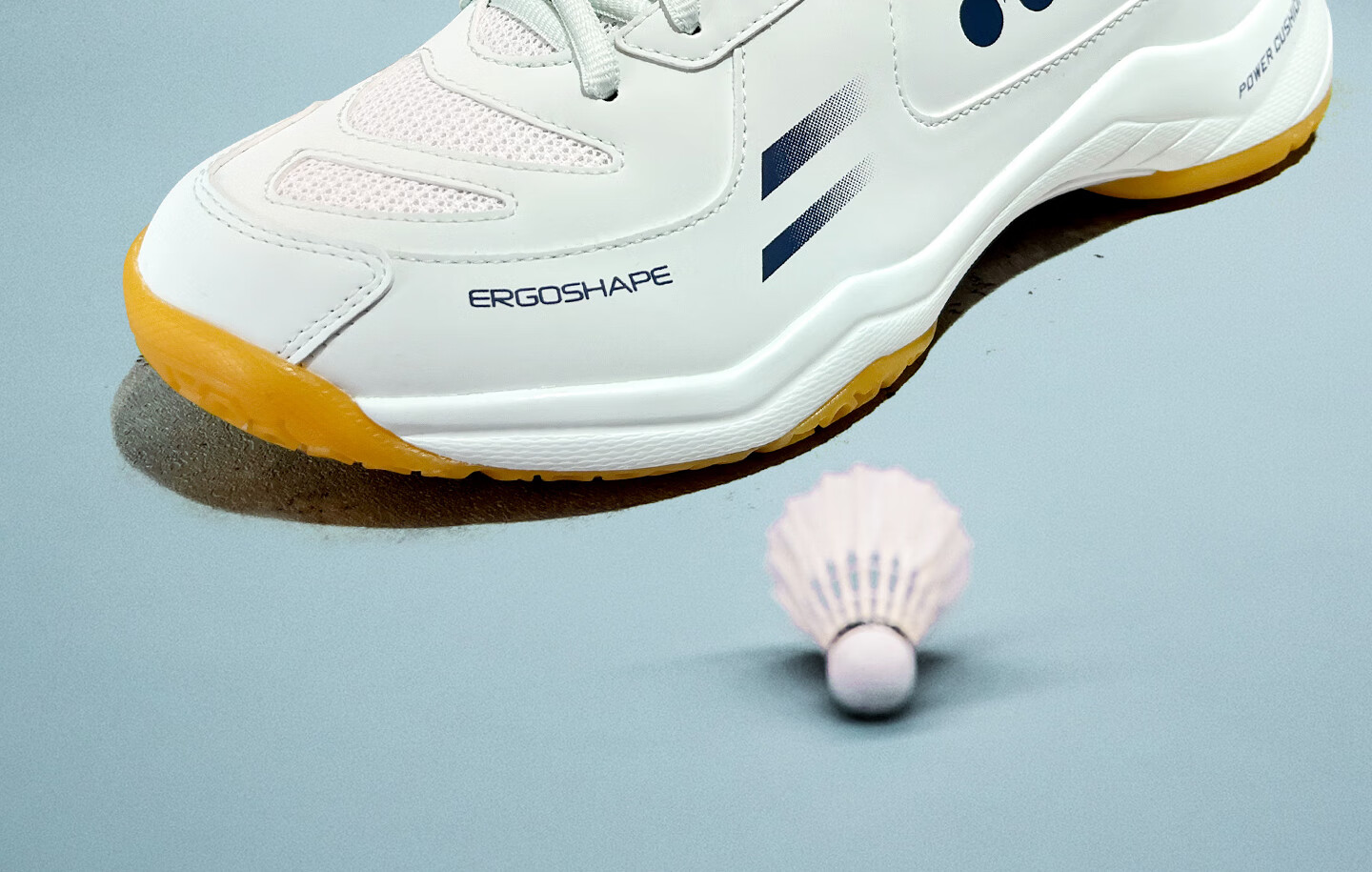 YONEX Yonex Breathable Shock-Absorbing Durable Non-Slip Badminton Shoes SHB220CR Light Mint Green Size 36 2