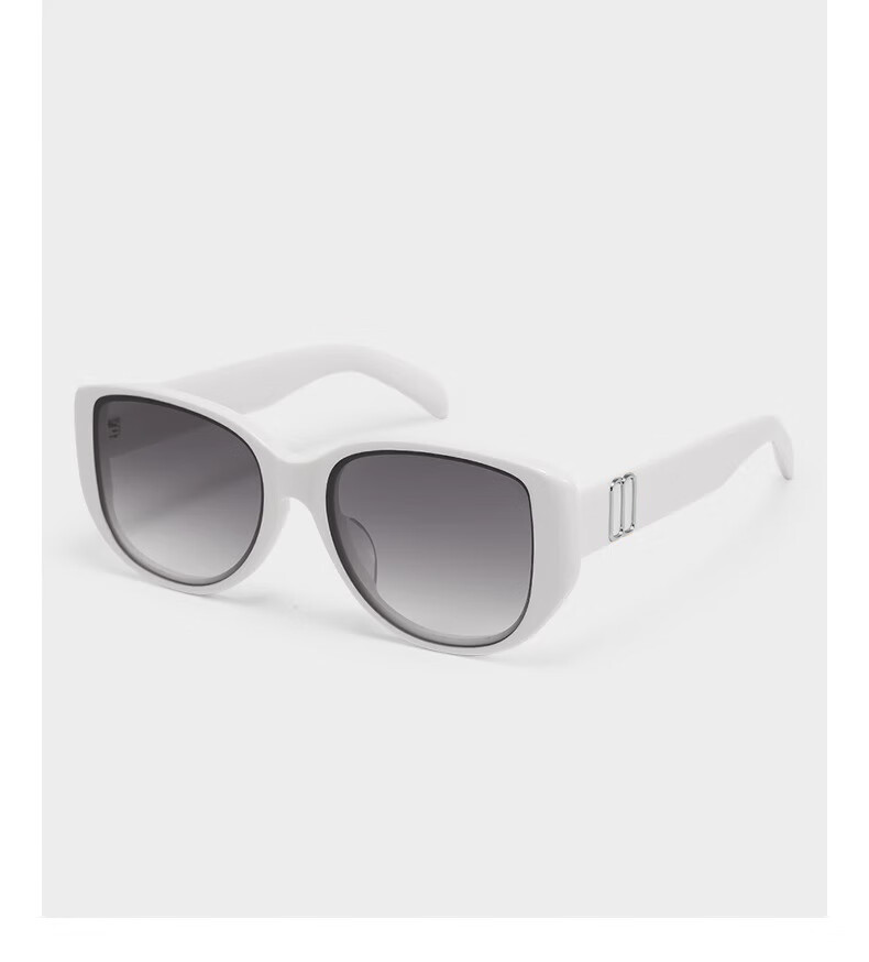GOGOSOON 2025 New Style Retro Sunglasses for Women, Elegant UV400 Anti-UV Large Face Slimming Polarized Sunglasses 14