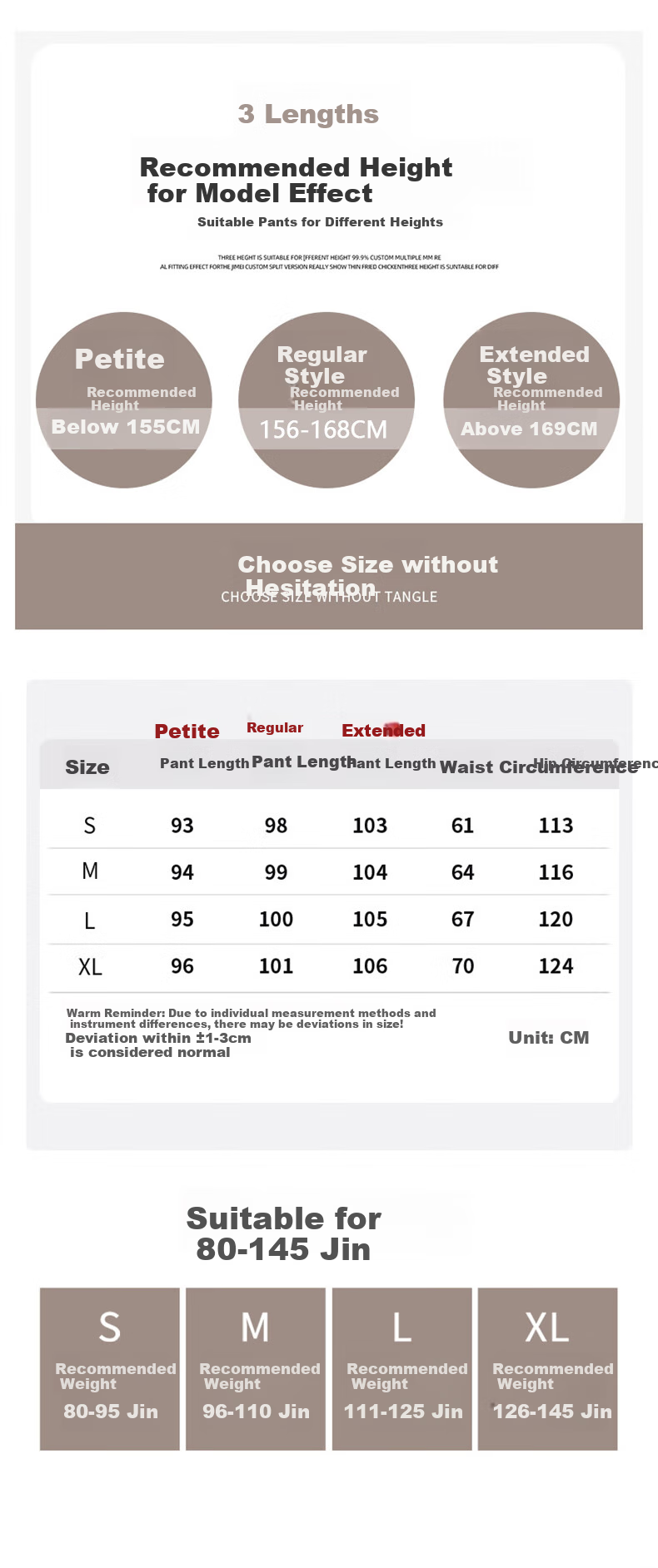 LangSha Vertical Pocket Sweatpants for Women, New Spring And Autumn 2026 Style, Slim-Fit American-Style High-Waist Loose Casual Wide-Leg Joggers 5