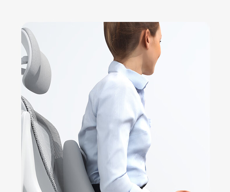 Youtengyouju YOTOK (Japan) Office Chair Cushion, Lumbar Support Pillow, Back Brace for Workstation, Long-Sitting Aid 15