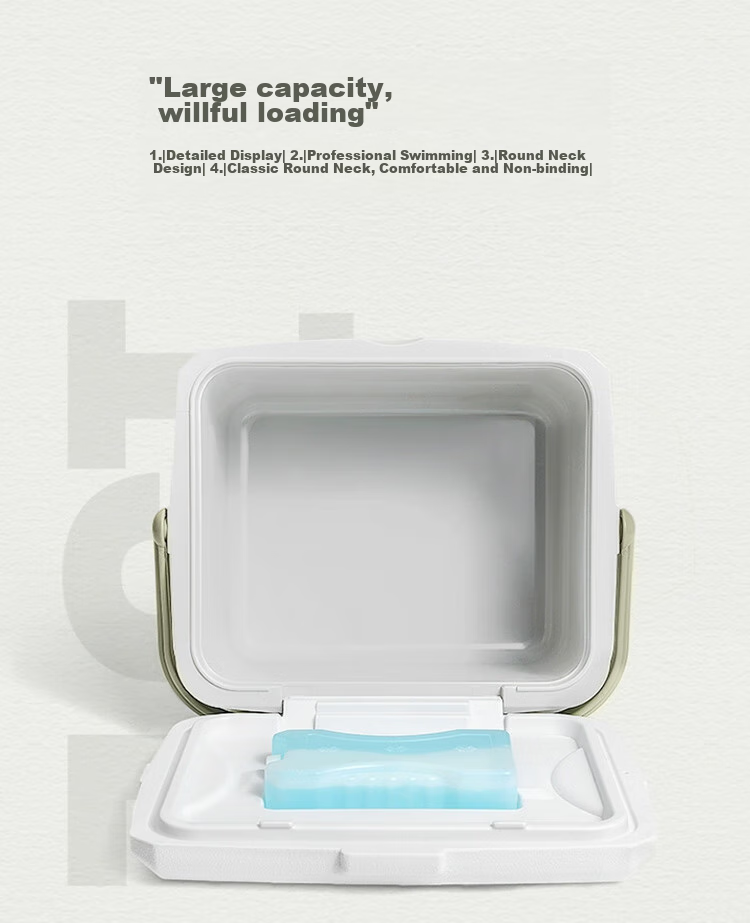 TAN XIAN ZHE Insulated Cooler Box, Outdoor Camping Large Capacity Refrigerator, Commercial Use for Street Vendors, Cold Storage Box, Car Ice Bucket 10