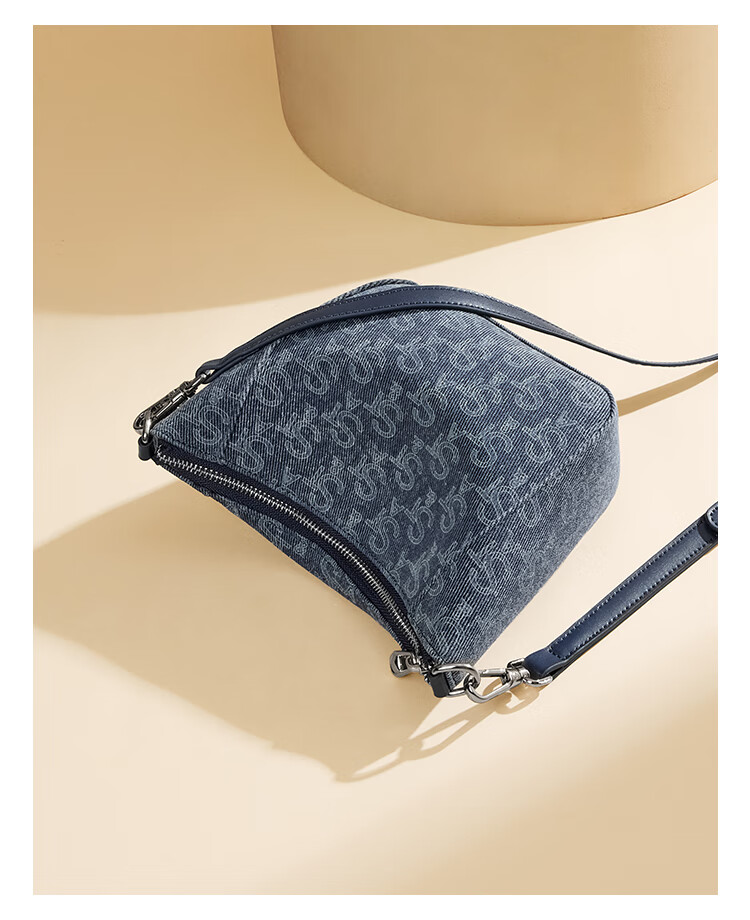 St&Sat Women's Handbag, 2026 New Vintage Crossbody Bag, Versatile Dumpling Bag, Shoulder Phone Bag, Birthday Gift for Girlfriend 3