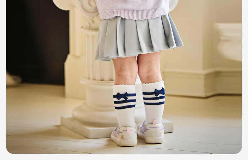 DAVE & BELLA Children's Sweater Cardigan, Girls' Knitted Top, Baby Girl Hooded Cardigan, Autumn Wear 13
