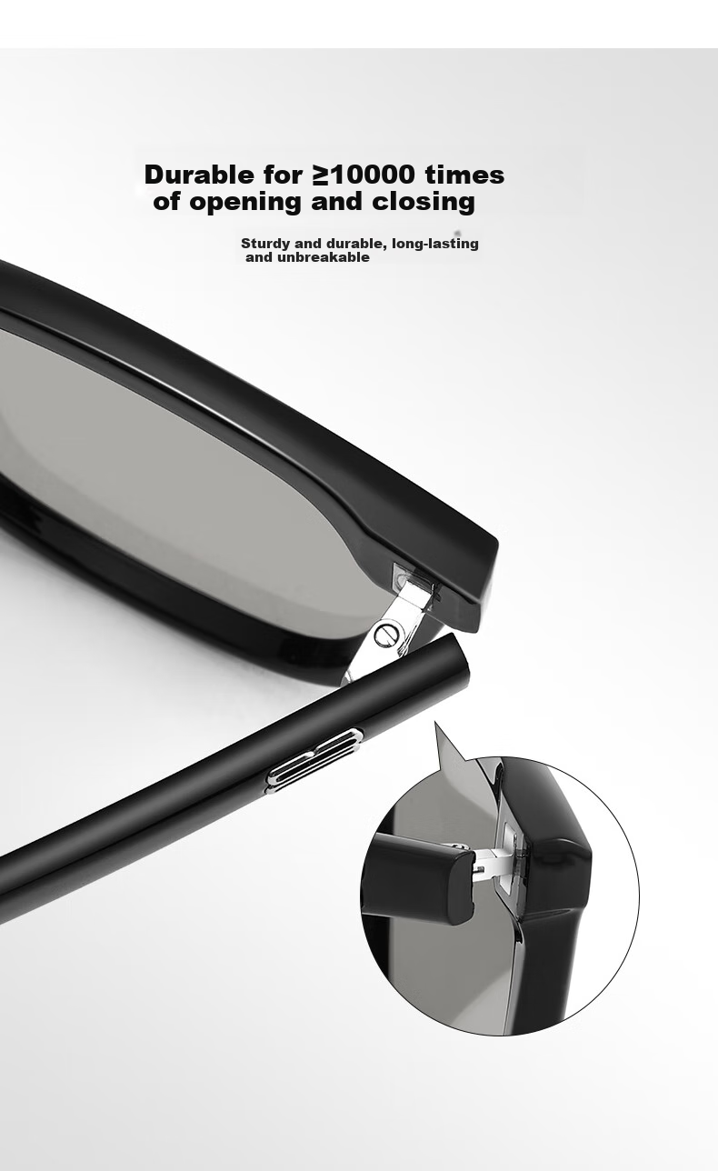CAPONI Photochromic Polarized GM Sunglasses for Men And Women, Day And Night Use, Driving-Specific Glasses, UV Protection, Sun Protectio 7
