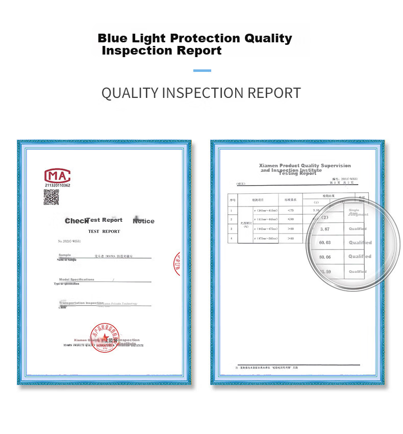 DRATRA HD Blue Light Blocking Reading Glasses Adjustable Prescription Comfortable Stylish Lightweight for Middle-aged and Elderly 8