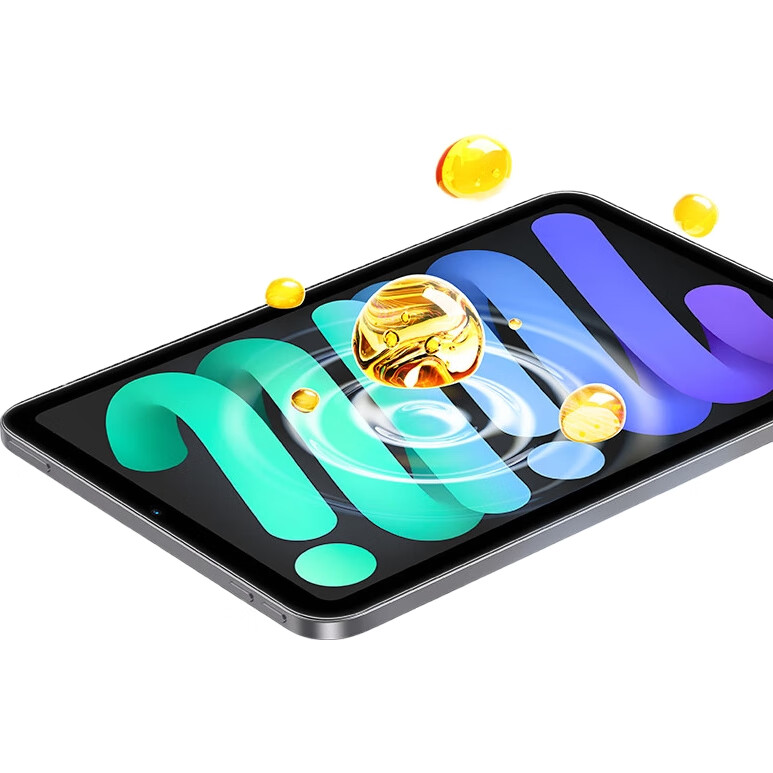 Защитное стекло для iPad mini 7/6, 8.3 дюйма, противоударное, антибликовое, HD Clear