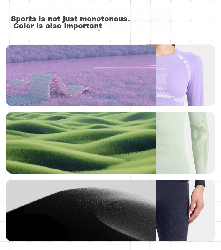 UTO Merino Wool Quick-Dry Pants for Women, Outdoor Skiing Sports Daily Warm Underwear, Off-White Trousers, Size S 3