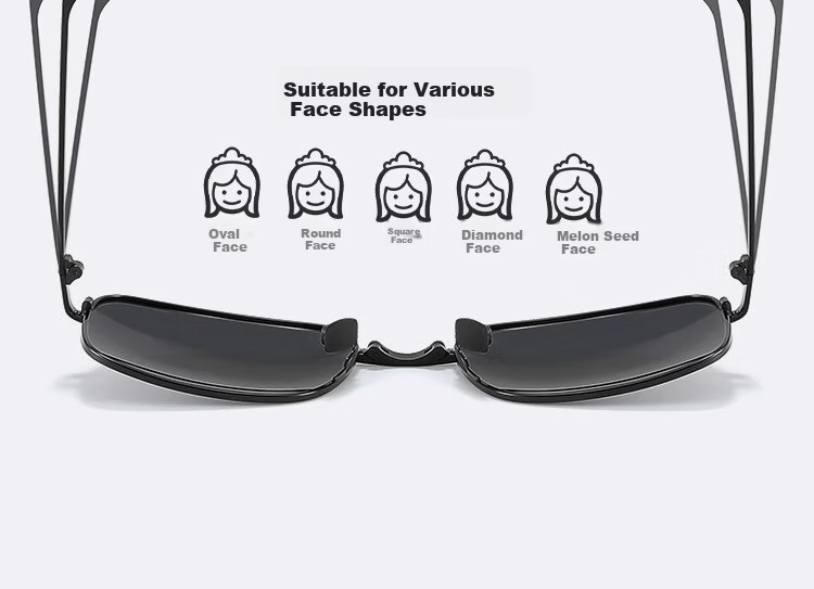 Mumujian Men's Folding Sunglasses, 2026 New Model, Specially Designed for Driving, UV Protection, Day And Night Use, Polarized, Dad's Sunglasses 21