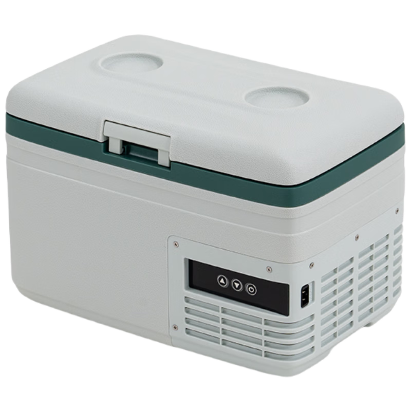 Alpicool New Model Portable Car Refrigerator for Outdoor Camping, Dormitory And Office Use MG 8.7L