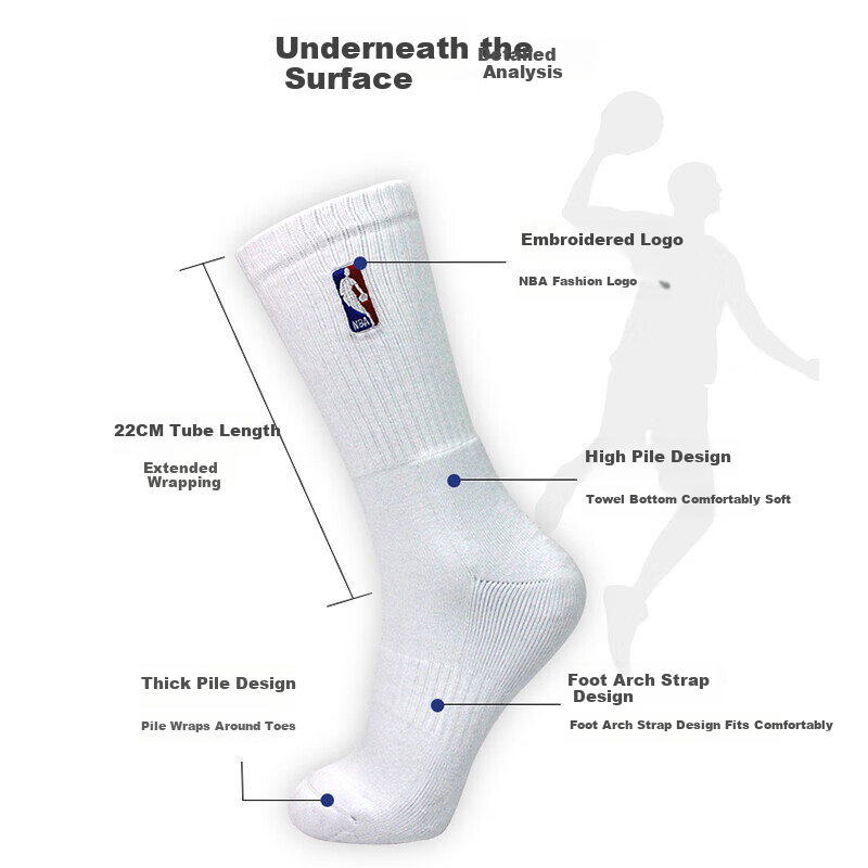 NBA Socks -01257843