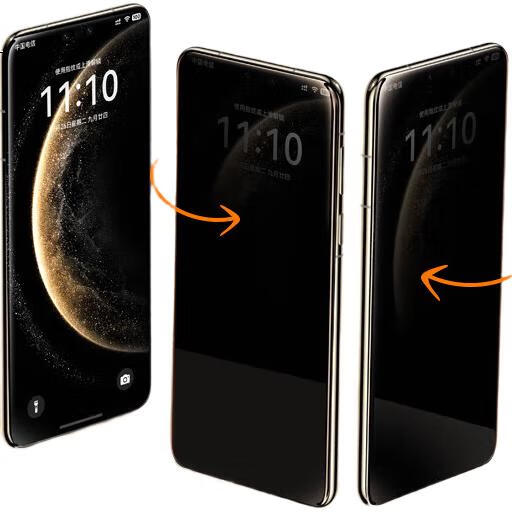 Защитная пленка DIVI для Huawei Mate 70, противоударное закаленное стекло, защита экрана от царапин и отпечатков пальцев, 2 шт.