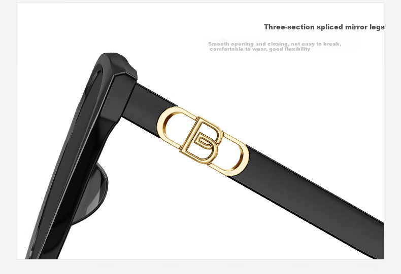 BOLON Sunglasses for Men And Women, Polarized Versatile UV Protection Retro Cat-Eye Sunglasses BL5099 C90 4