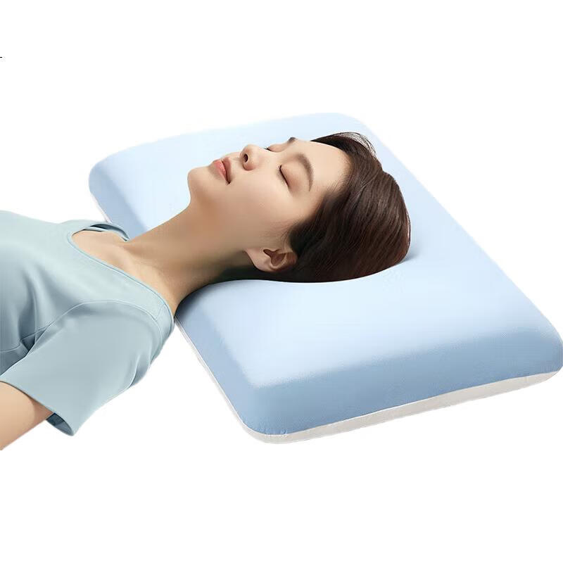 Подушка FUANNA с эффектом памяти, ортопедическая, для сна, 70x42x12 см