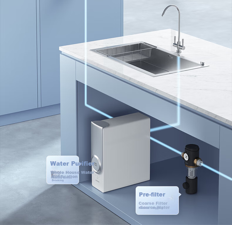 SUPOR Bottled Water Dispenser, Home Wall-Mounted Instant Hot Water Machine, Sideboard Direct Drinking Machine, Ultra-Thin Rapid Heating, Can Connect to Bottled Water, Touch Control Operation, Multiple Temperature And Water Level Settings, UG02A 18