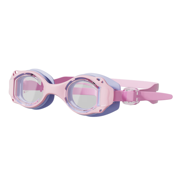 361° Children's Small Frame Swimming Goggles, High-Definition Waterproof Anti-Fog Professional Training Racing Goggles for Boys And Girls, Swimming Equipment Diving Glasses