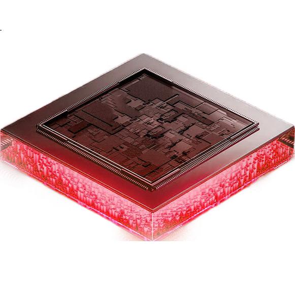 SSD накопитель KingSpec XG7000Q, 1 ТБ, M.2, PCIe 4.0 NVMe, скорость чтения 7100 МБ/с