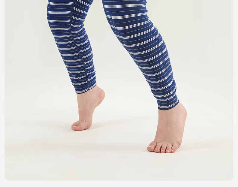 Pig Tony Boys' Thick Autumn Thermal Underwear Children's Leggings Spring and Autumn Thin Seamless Skin-Friendly Youth Base Layer 10A Antibacterial 16