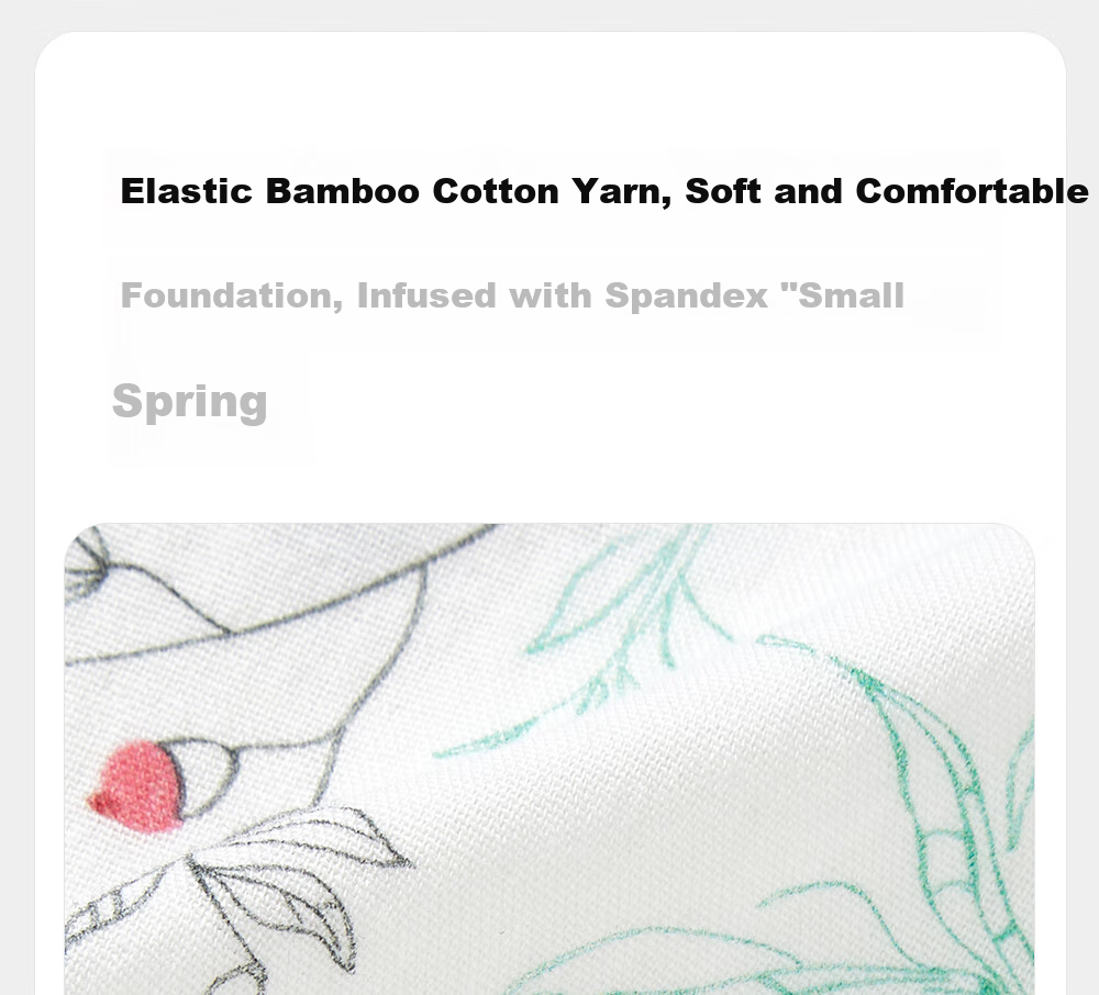 YEEHOO Baby Clothes Summer Bamboo Fiber Breathable Short-Sleeve Romper Bodysuit for Boys And Girls 5