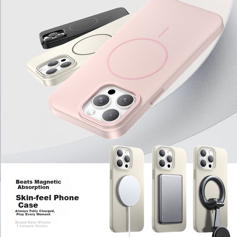 Чехол для iPhone 11 Pro Max KEKLLE, совместимый с беспроводной зарядкой, матовый противоударный защитный чехол, цвет "Peak Rock"