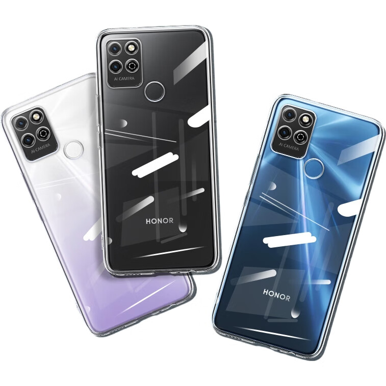 Противоударный чехол для Honor Play5T