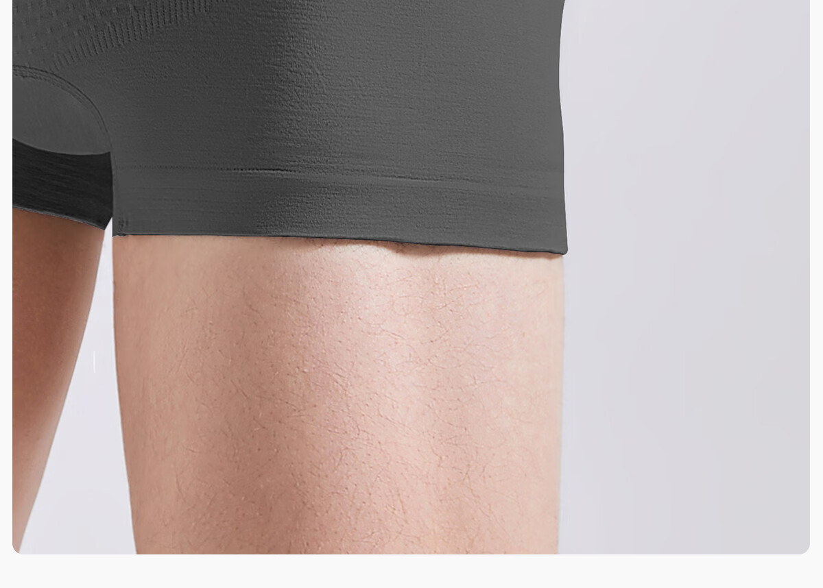 BaanShi Disposable Men's Running Underwear Quick-Dry Breathable Wash-Free Sterile Daily Use Mixed Colors 8-Pack XL 21