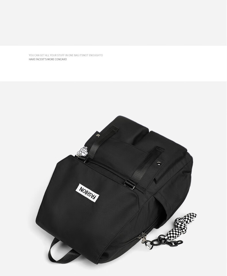 Viney Backpack, Large Capacity, Unisex School Bag for Middle School, High School And College Students, Commuter Laptop Bag, Business Travel Bag 12