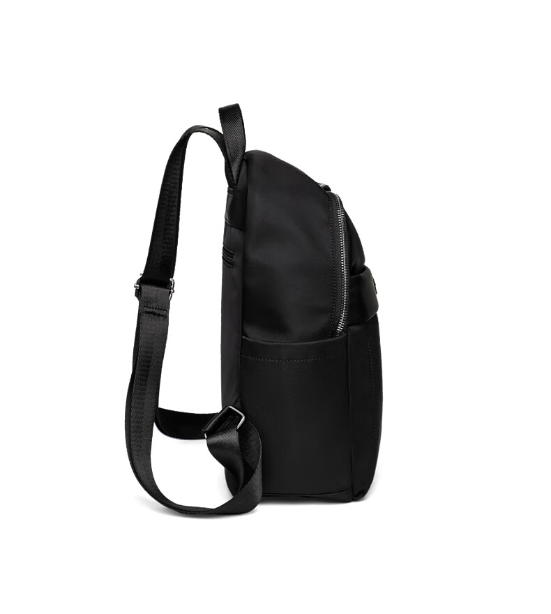 C.BANNER Backpack for Women, Large Capacity, Portable, Travel Bag, Fashionable, Trendy, Simple, Versatile, Lightweight Commuter Tote Bag 4