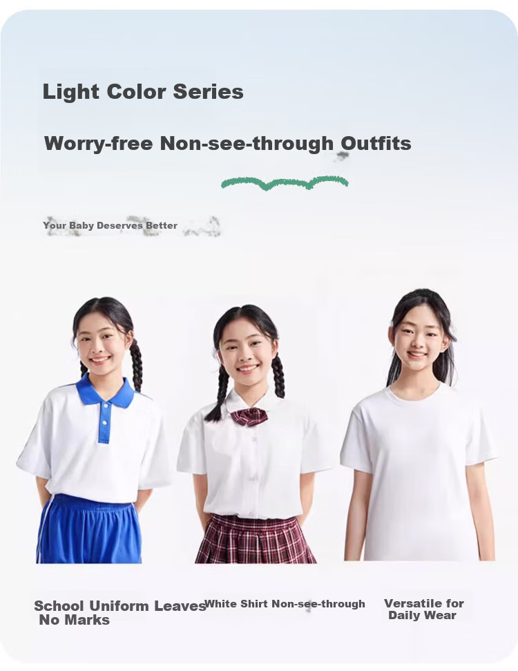 Zaishuo Girls' Underwear, Spring And Summer, for Middle And High School Students in Puberty, Sports Running, Seamless, Shock-Absorbing, Thin Bra And Vest 6