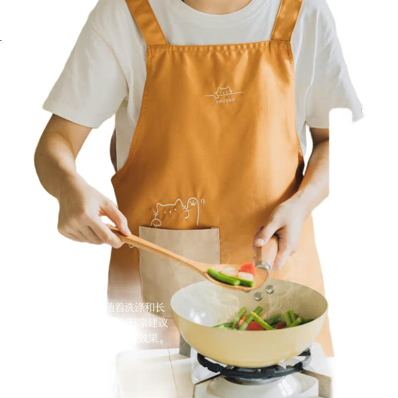 Фартук кухонный
