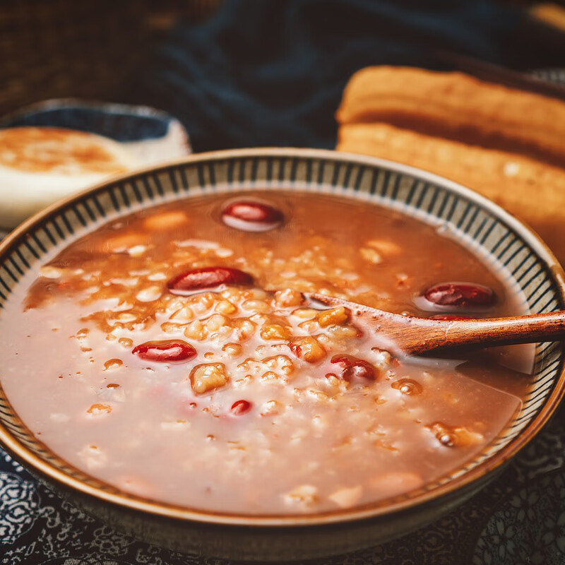 吾谷为伴八宝粥米2斤 腊八粥 红豆 绿豆 花生 黑米 红米 五谷杂粮