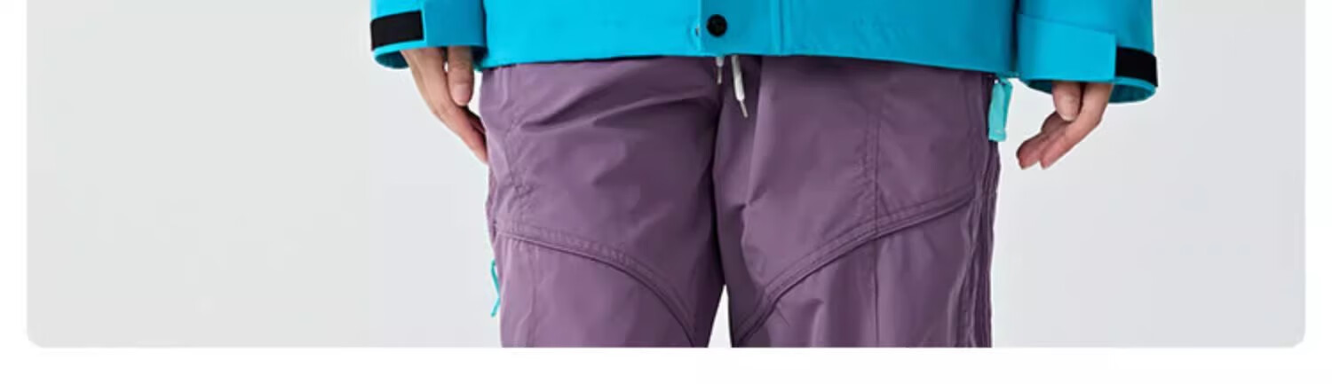 CAMEL [Wang Junkai's Choice] Outdoor Jacket Three-In Unisex Spring And Autumn Fleece-Lined Windproof Waterproof Mountaineering Coat 14