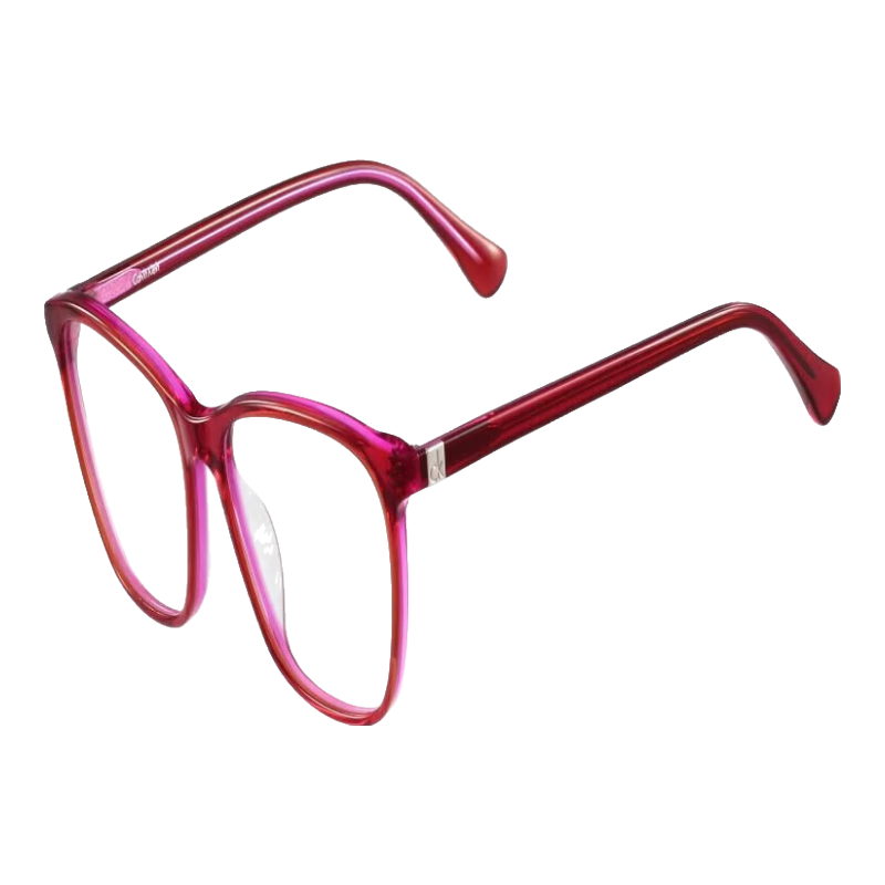 Calvin Klein Optical Eyeglass Frames Prescription Business Commuter Casual Versatile Early Morning