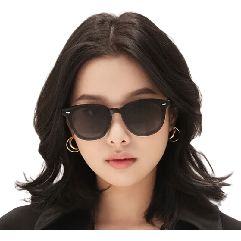HELEN KELLER Polarized Sunglasses, Retro Small Frame, for Men And Women, Driving-Specific, UV Protection, H5285H02